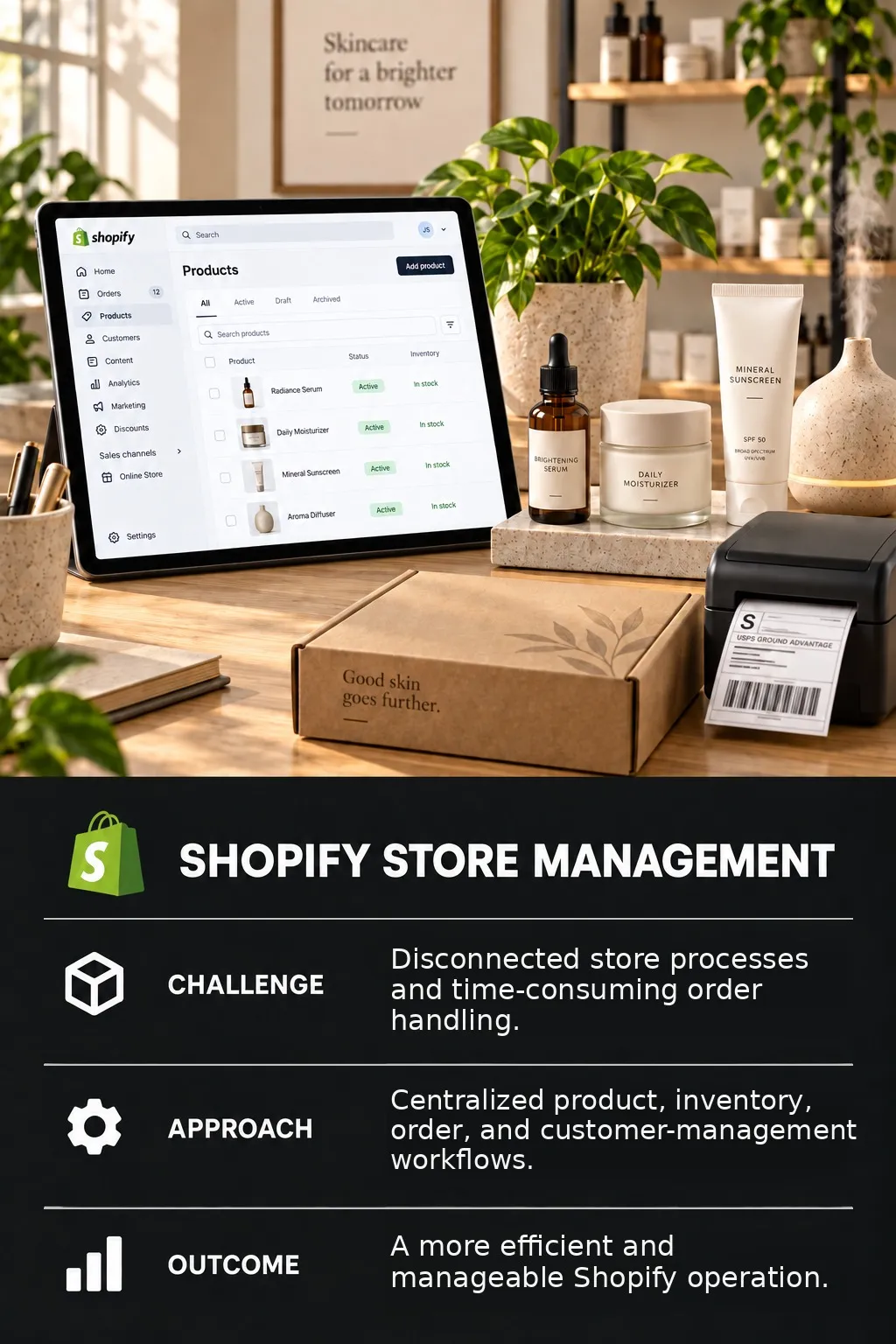 Shopify case study
