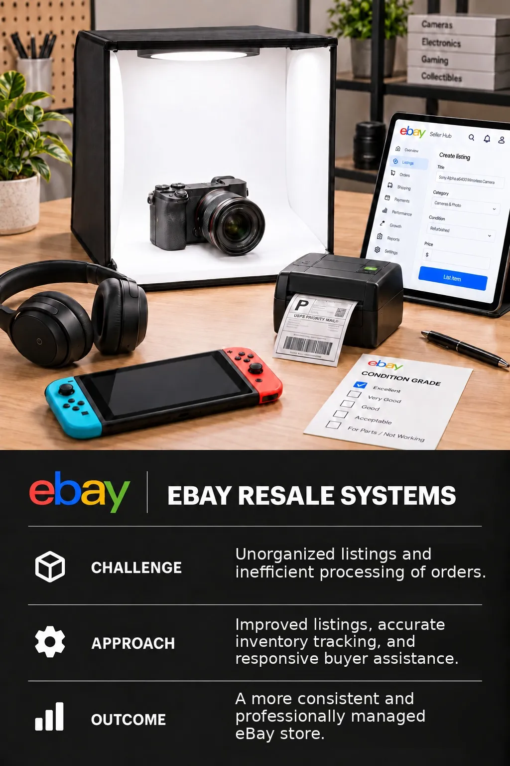eBay case study