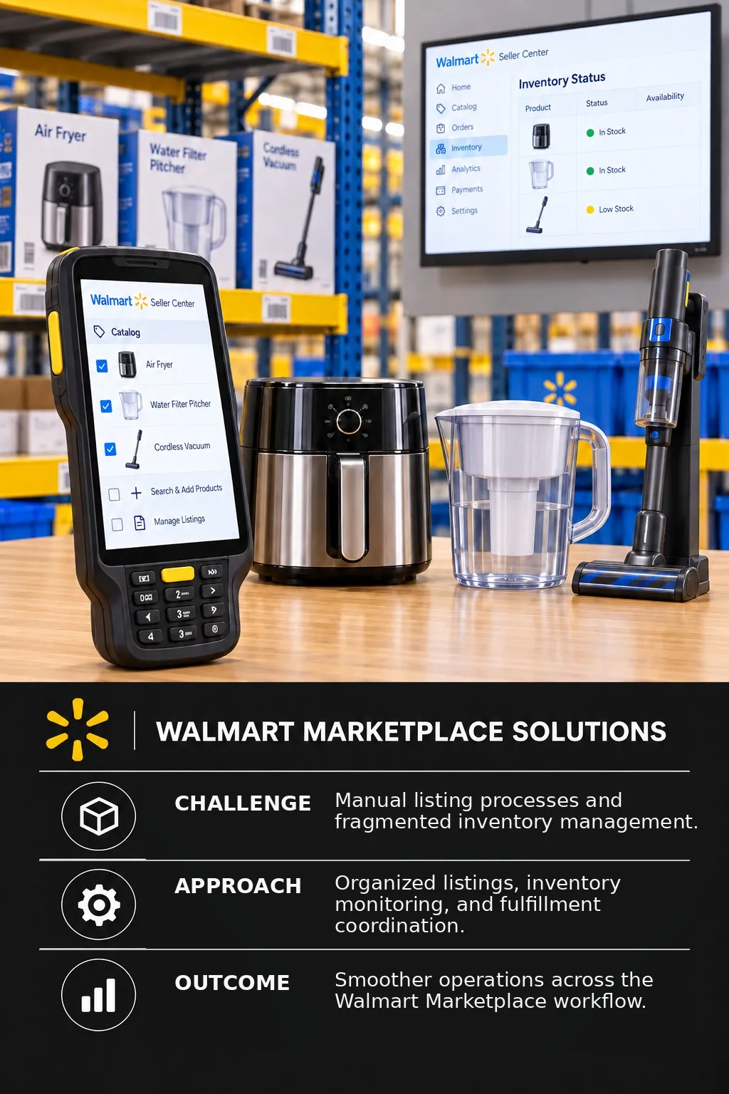 Walmart case study