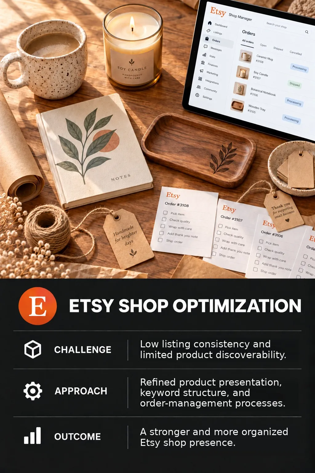 Etsy case study